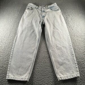 Polar Skate Co Jeans Mens 30x30(30x27 Fit) Light Wash 93‎ Denim Relaxed Straight